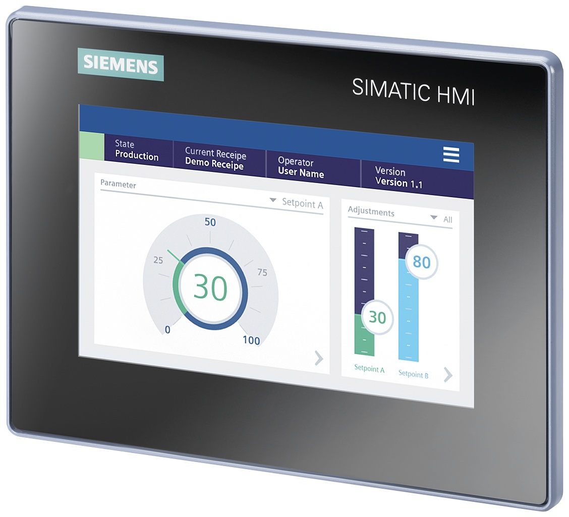 SIMATIC MTP700 Unified Basic Panel