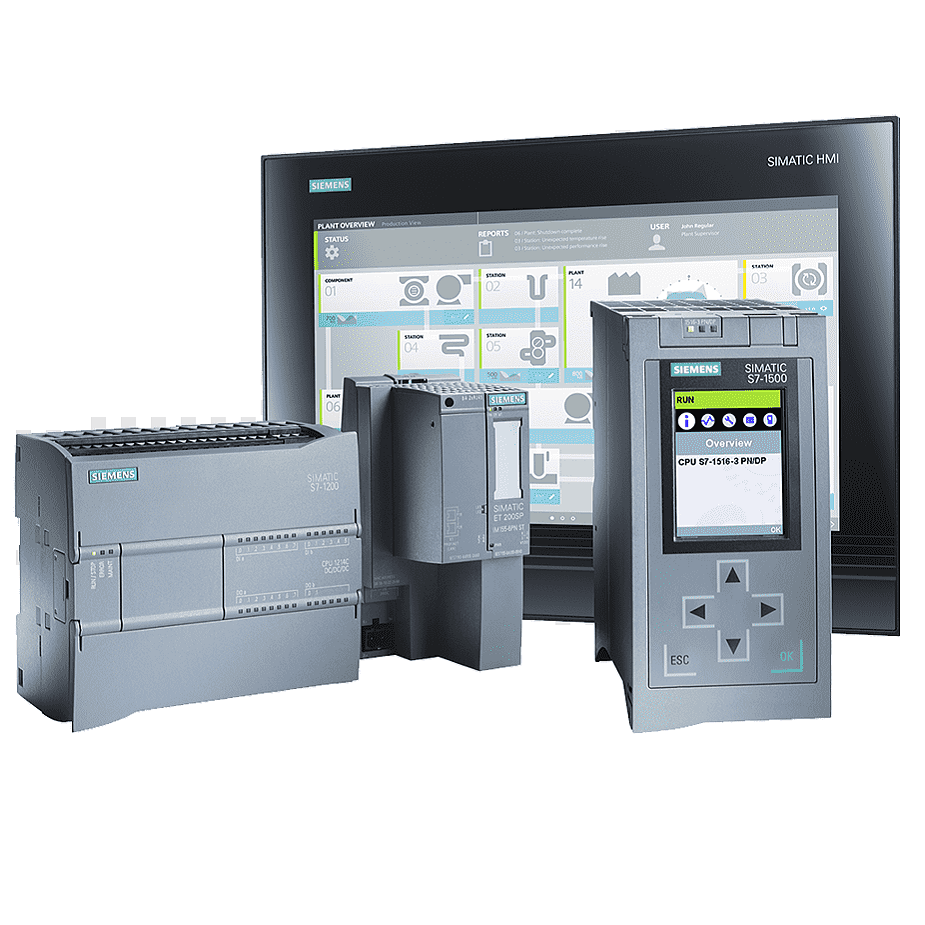 SIEMENS PLC